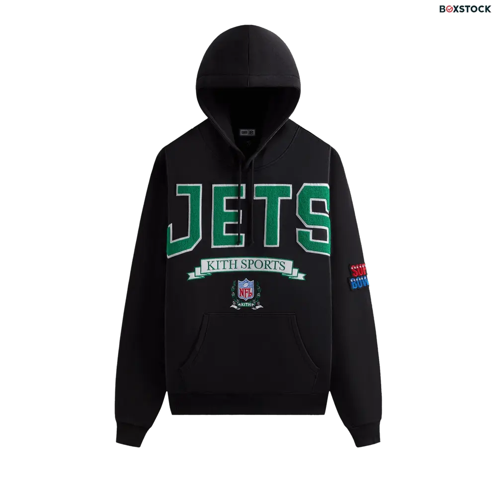 Kith & '47 for the NFL:...