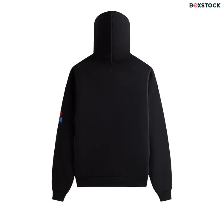 Kith & '47 for the NFL: Jets Nelson Hoodie 'Black' Fall/Winter 2024