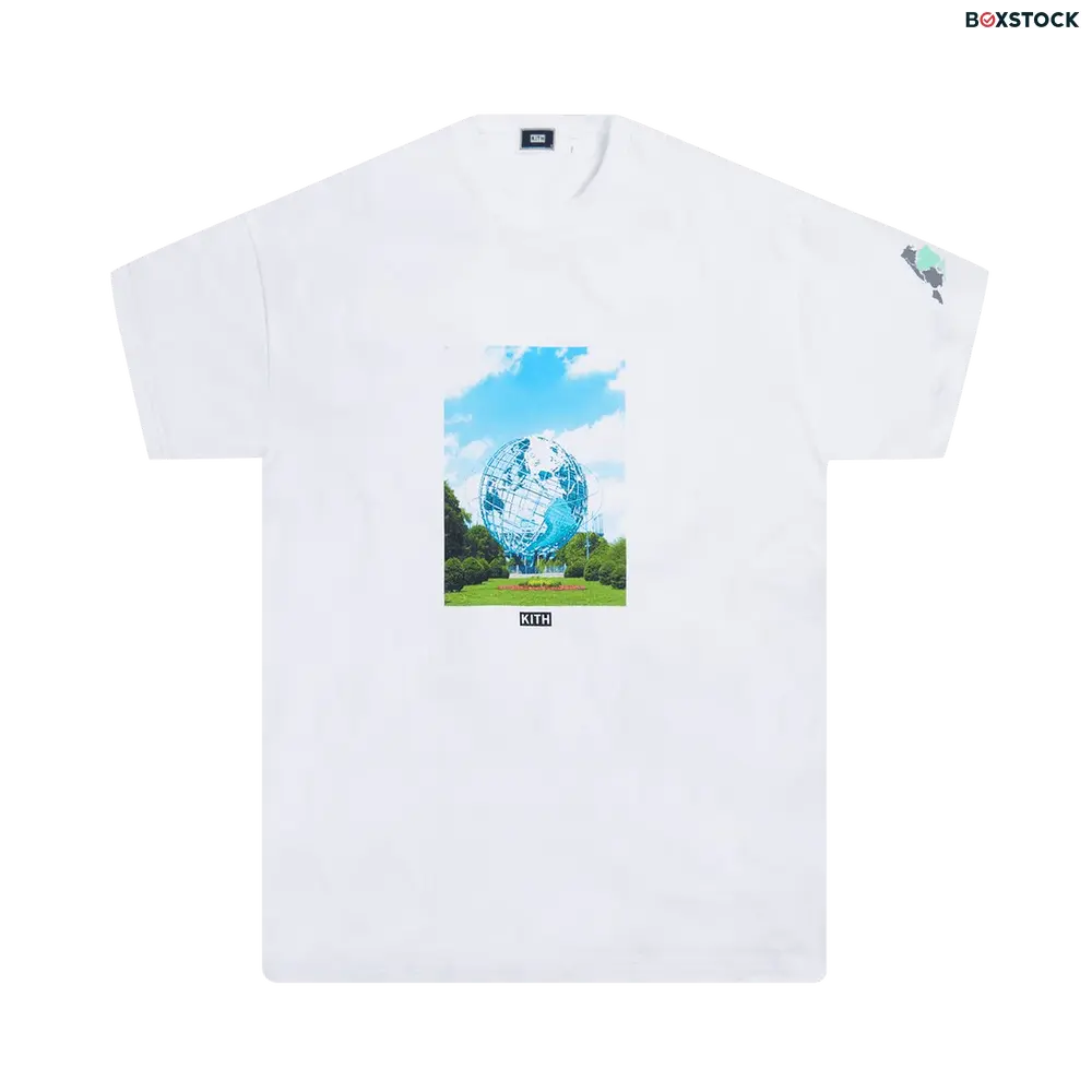 Kith 5 Borough Queens Tee...