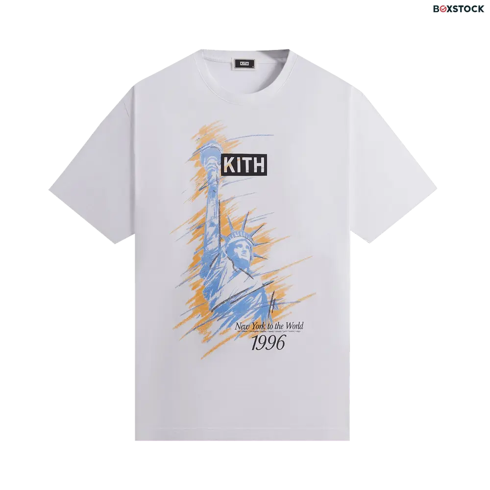 Kith 96 NY Vintage Tee...