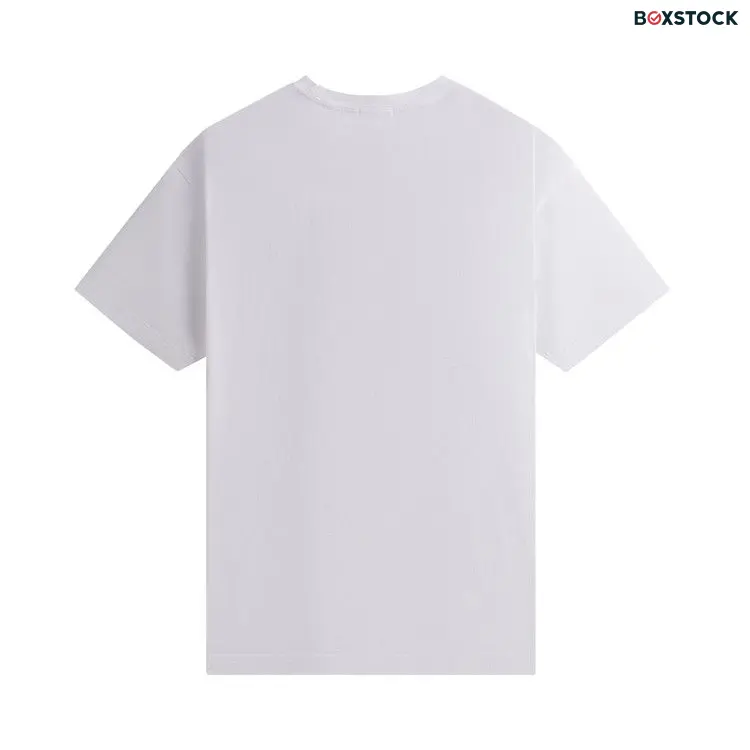Kith 96 NY Vintage Tee 'White' Spring/Summer 2024