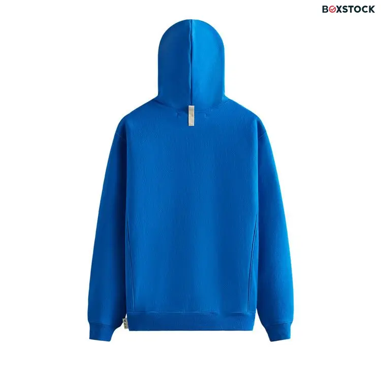 Kith For Advisory Board Crystals I Love Kith Hoodie 'Blue' Spring/Summer 2023