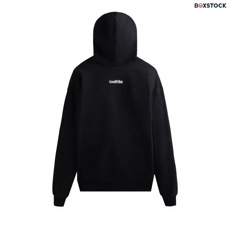 Kith For Goodfellas Funny How Hoodie 'Black' Spring/Summer 2022