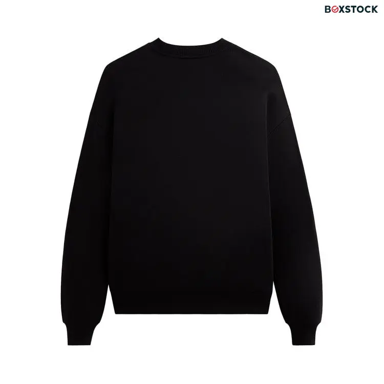 Kith For Mickey & Friends Family Crewneck 'Black' Fall/Winter 2023
