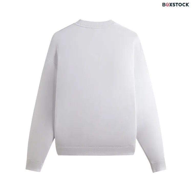 Kith For Mickey & Friends Family Portrait Vintage Crewneck 'White' Fall/Winter 2023