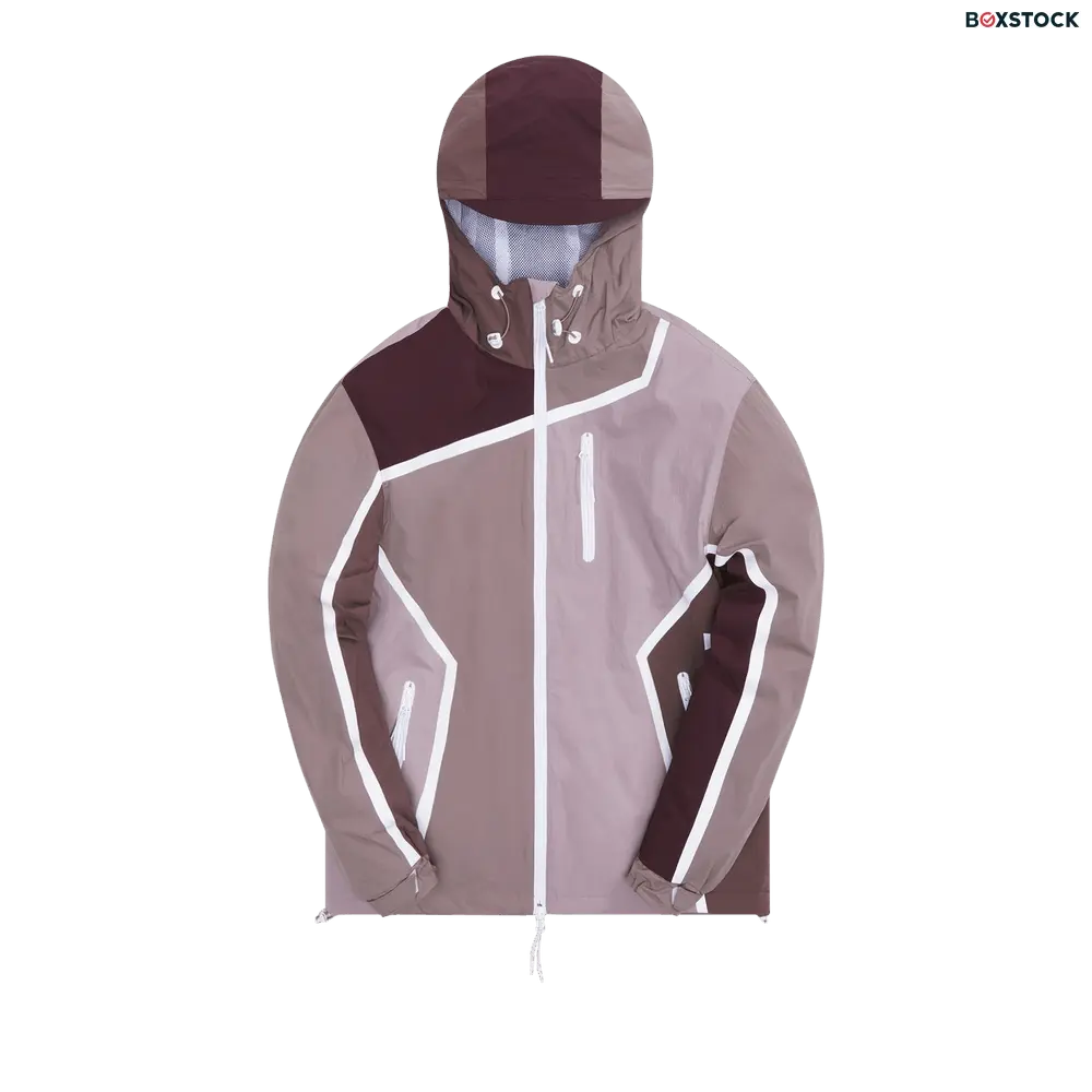 kith Kith Madison Jacket 'Dusty Mauve' Multi-Color Spring/Summer 2021