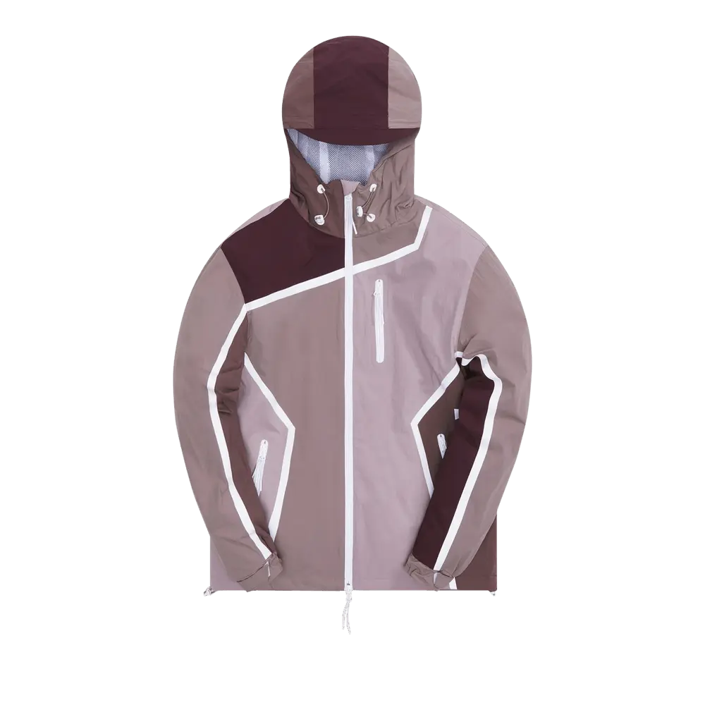 Kith Madison Jacket 'Dusty Mauve' Multi-Color Spring/Summer 2021