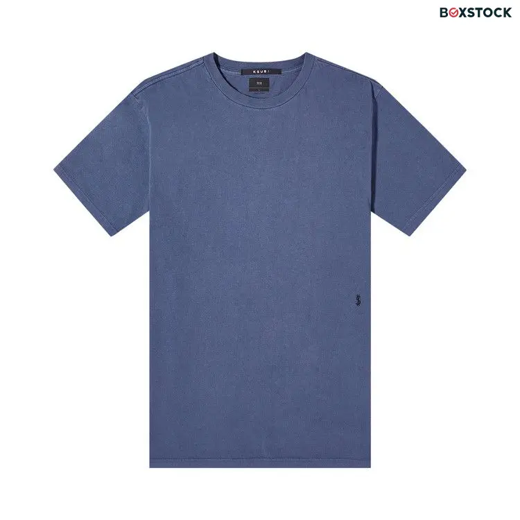 Ksubi 4x4 Biggie Tee 'Deep Blue' Fall/Winter 2023