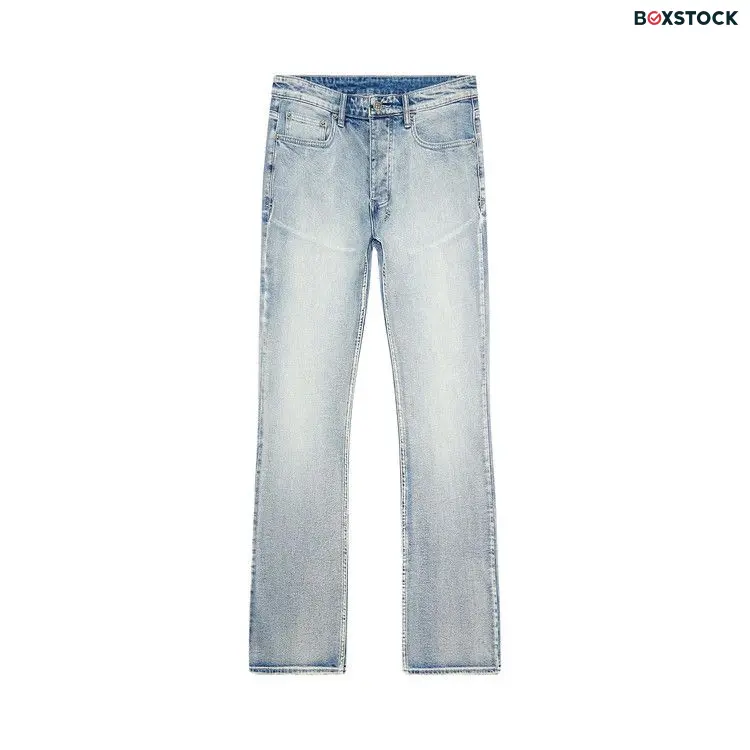 Ksubi Bronko Punk Denim 'Blue' Fall/Winter 2024