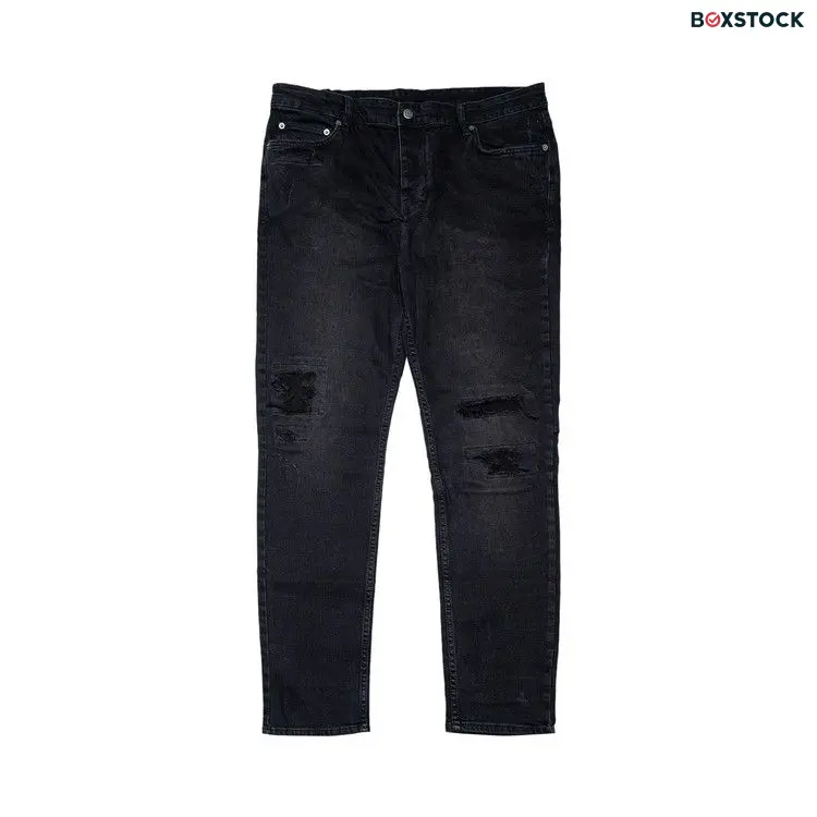 Ksubi Chitch Boneyard Jeans 'Black'