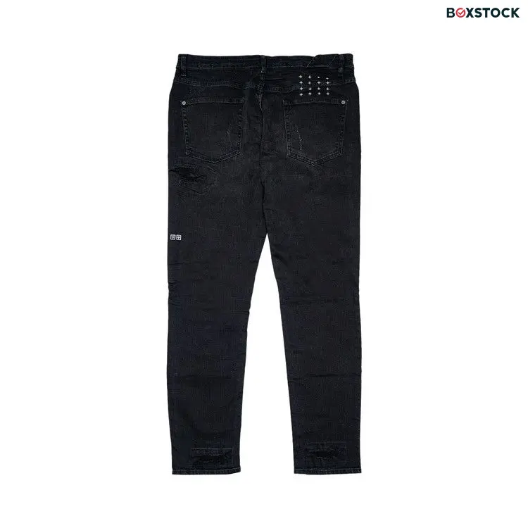 Ksubi Chitch Boneyard Jeans 'Black'