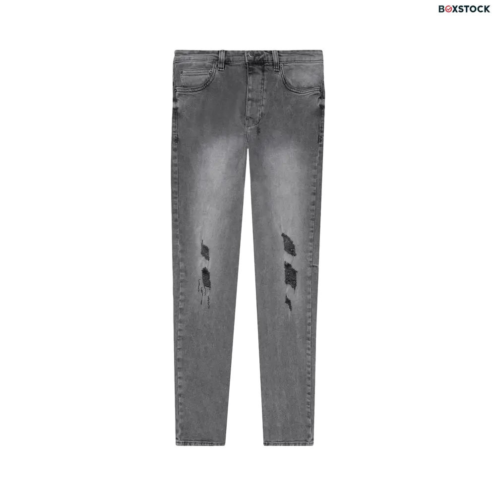 ksubi Ksubi Chitch 'Prodigy Trashed' Grey Spring/Summer 2022