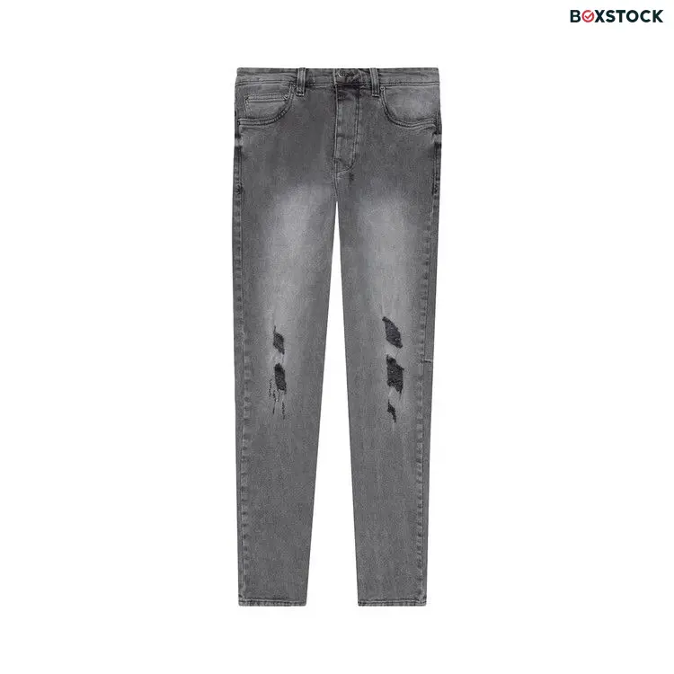 Ksubi Chitch 'Prodigy Trashed' Grey Spring/Summer 2022