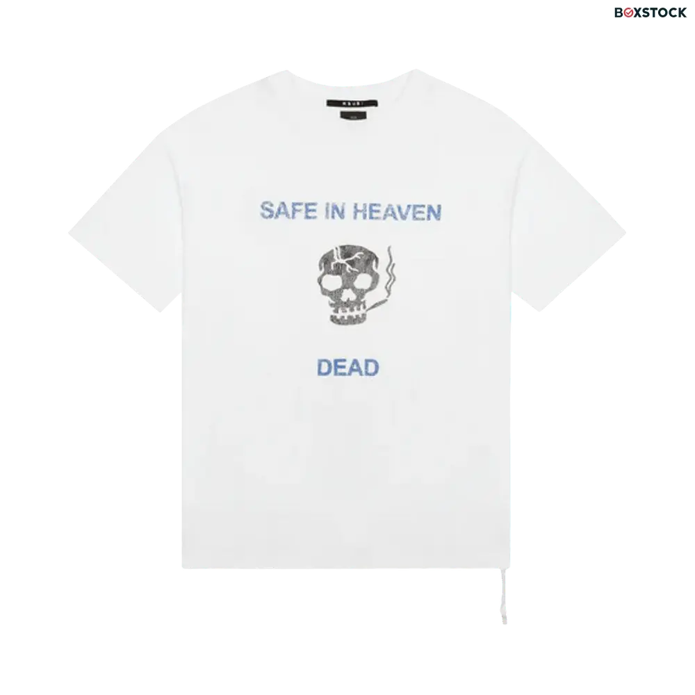 ksubi Ksubi Dead Ekcess T-Shirt 'Vintage White' Fall/Winter 2024