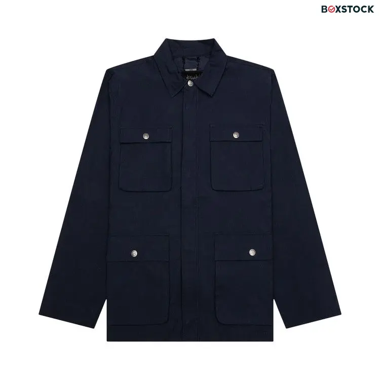 Ksubi Detonate Jacket 'Navy' Blue Fall/Winter 2023