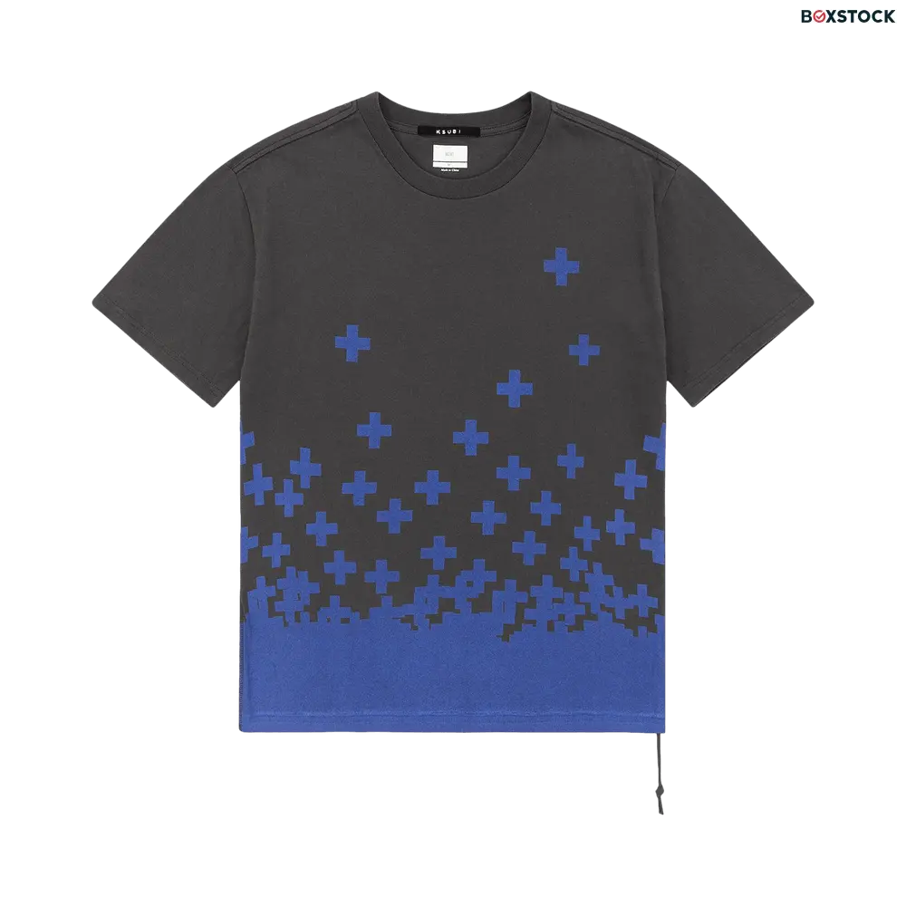 Ksubi Night Swim Biggie Tee...