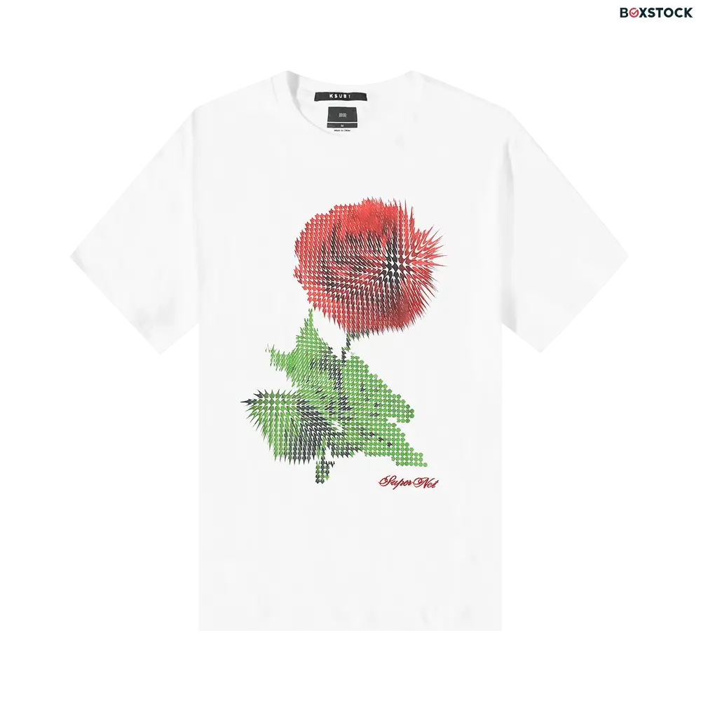 Ksubi Pixel Kash T-Shirt...