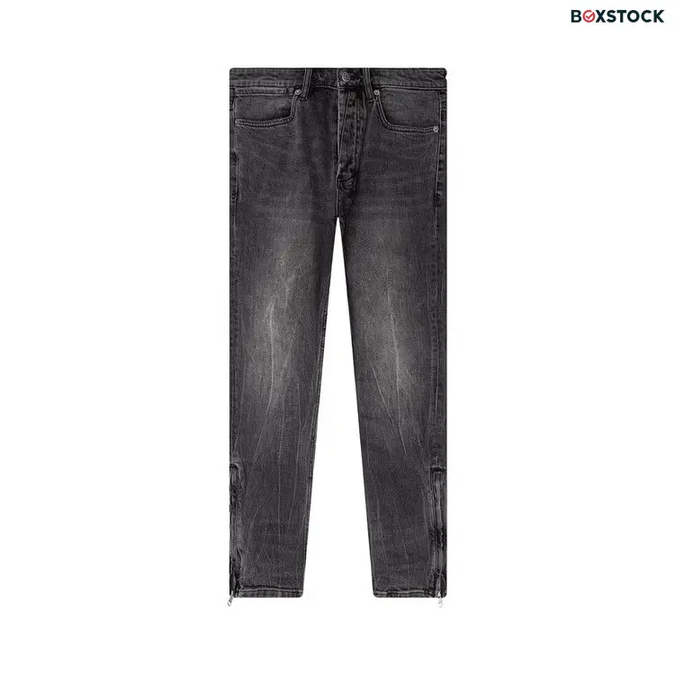 Ksubi Van Winkle Chamber Pants 'Black' Spring/Summer 2024