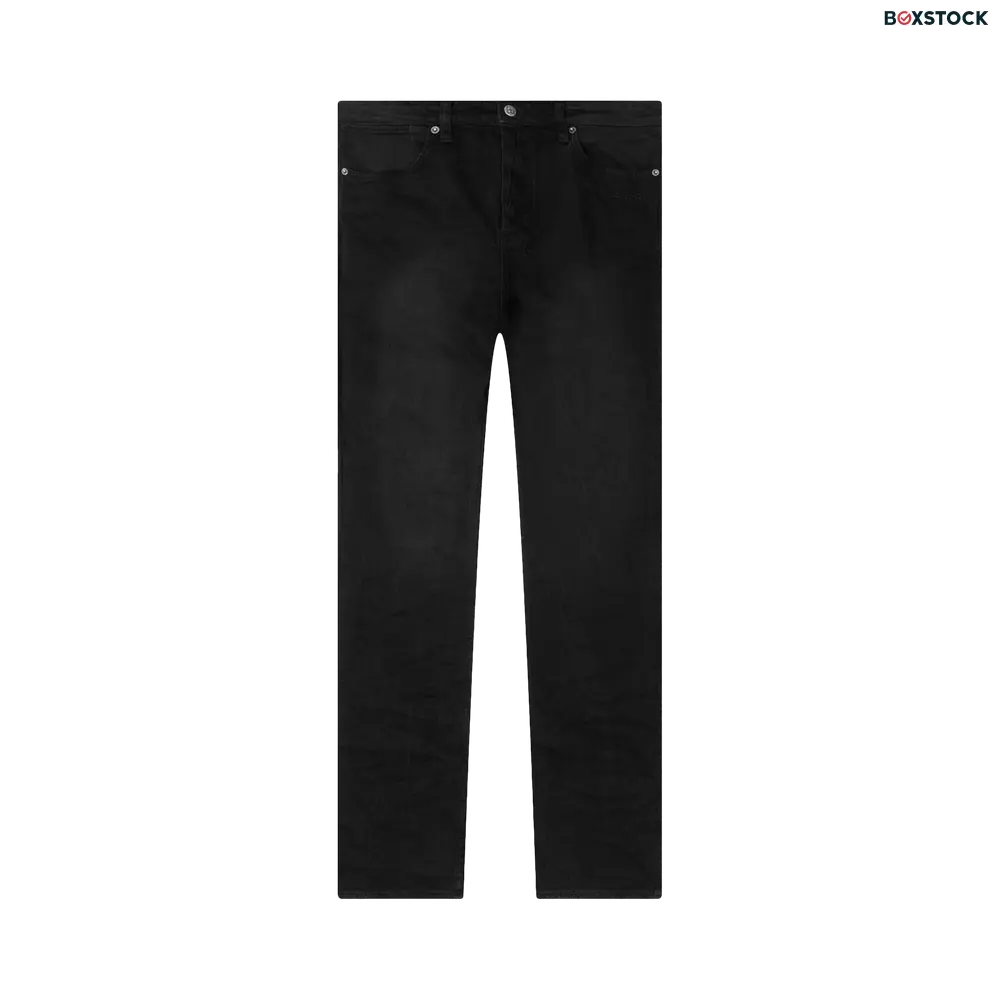 ksubi Ksubi Van Winkle Ghosted 1999 Pants 'Black' Spring/Summer 2024