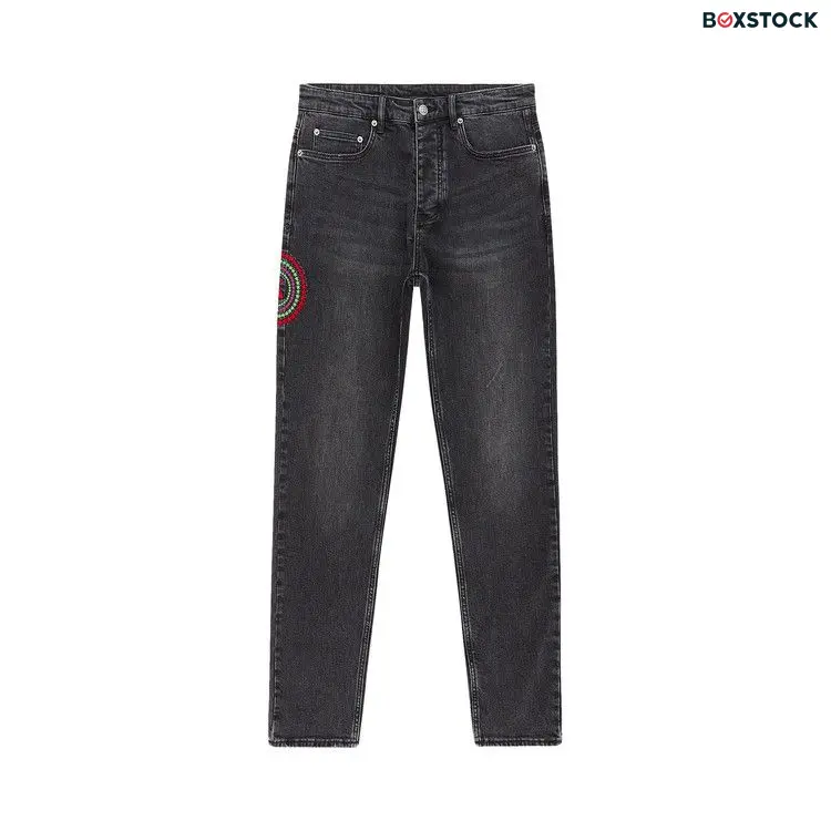 Ksubi Wolfgang Static Jeans 'Black' Fall/Winter 2023