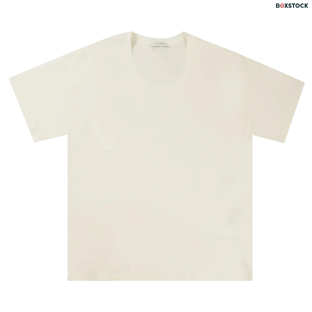 Lemaire Rib T-Shirt 'Light...