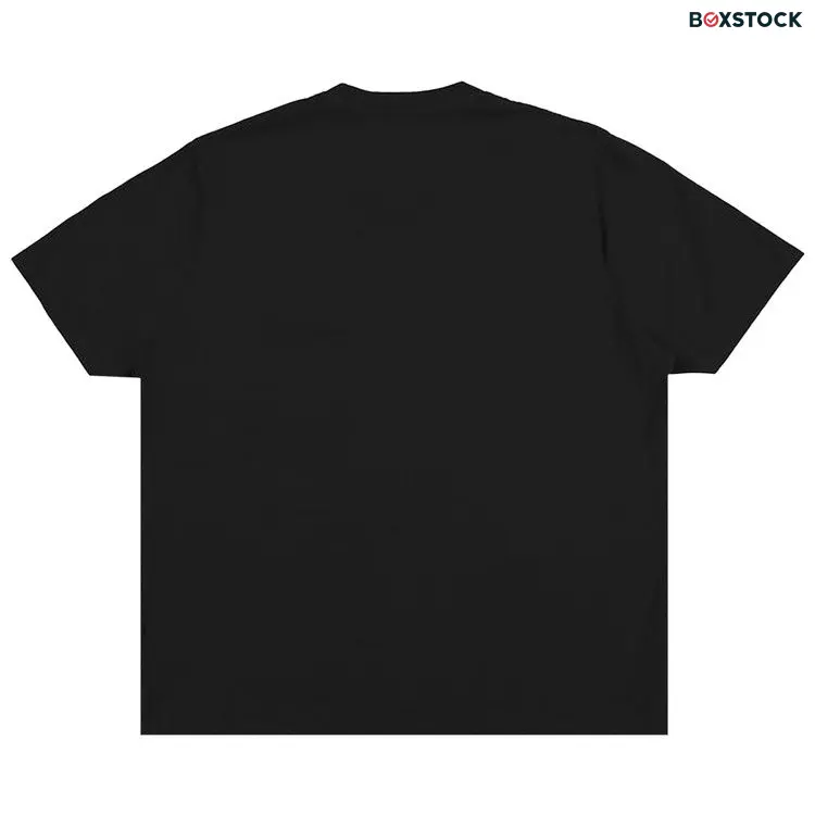 Les Tien Classic Pocket Tee 'Jet Black' Pre-Fall 2021
