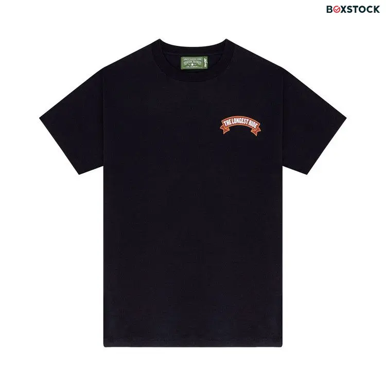 Levi's x Denim Tears Longest Ride Tee 'Black' Fall/Winter 2023