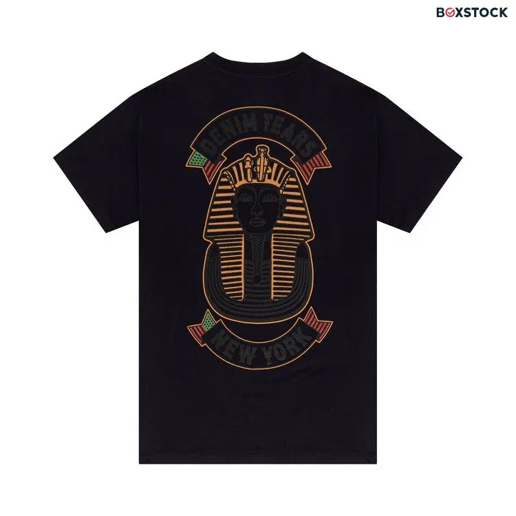 Levi's x Denim Tears Longest Ride Tee 'Black' Fall/Winter 2023