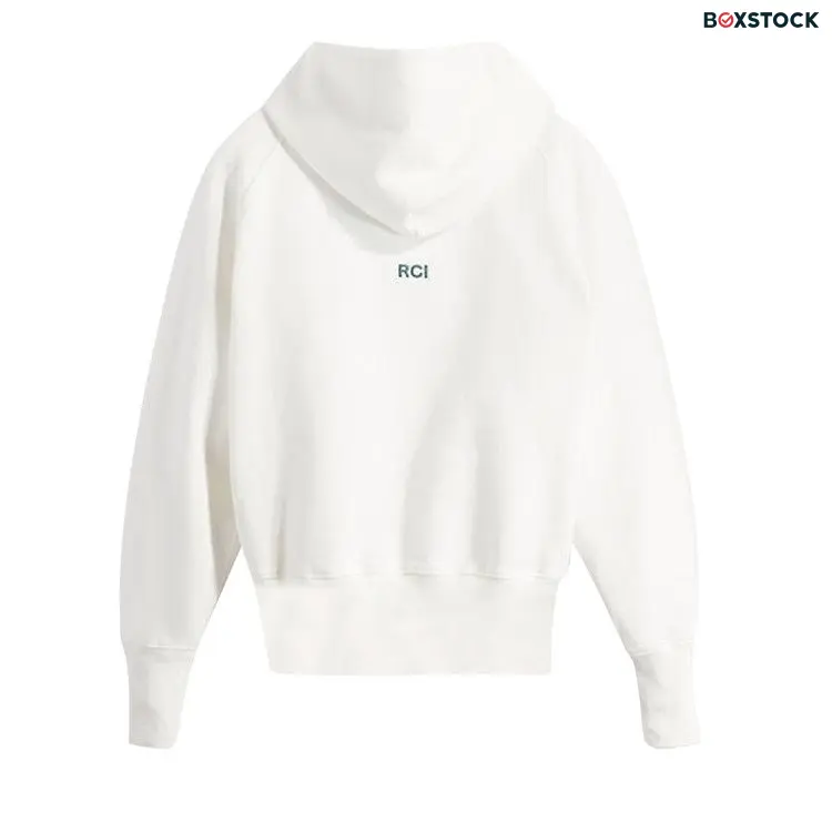 Levi's x Reese Cooper Two Pocket Hoodie 'Ecru' Cream Spring/Summer 2022