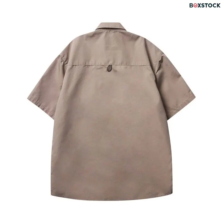 Liberaiders Ripstop BDU Shirt 'Sand' Cream Spring/Summer 2023