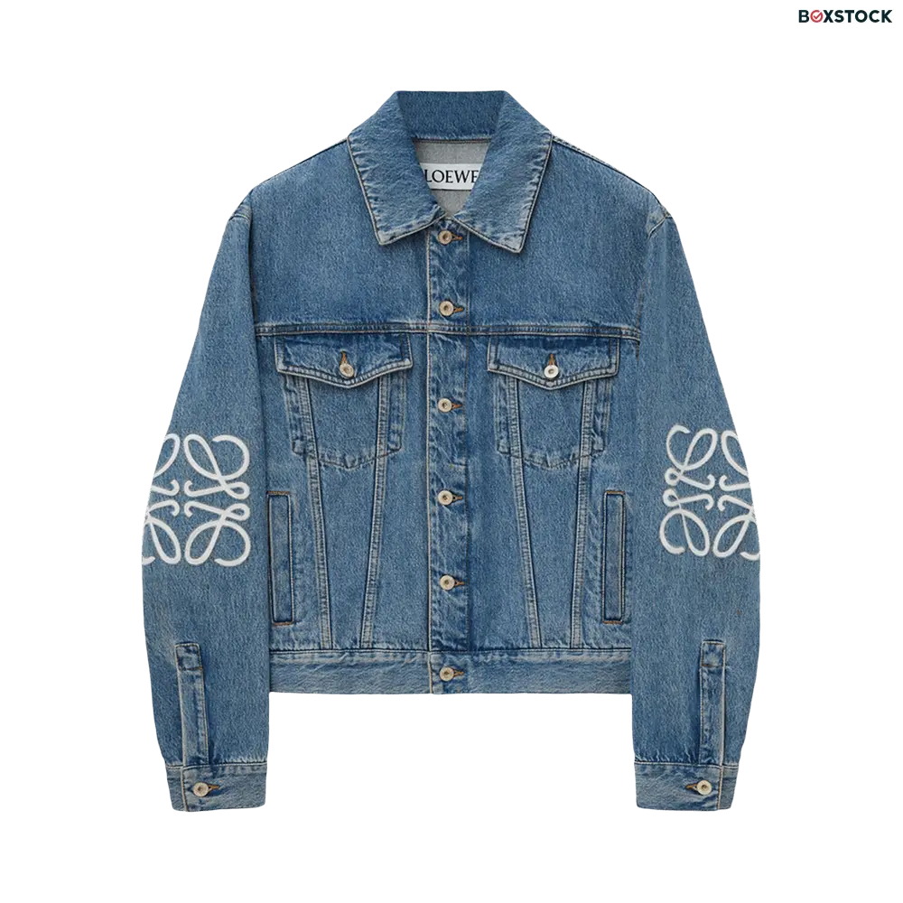 Loewe Anagram Jacket 'Mid...