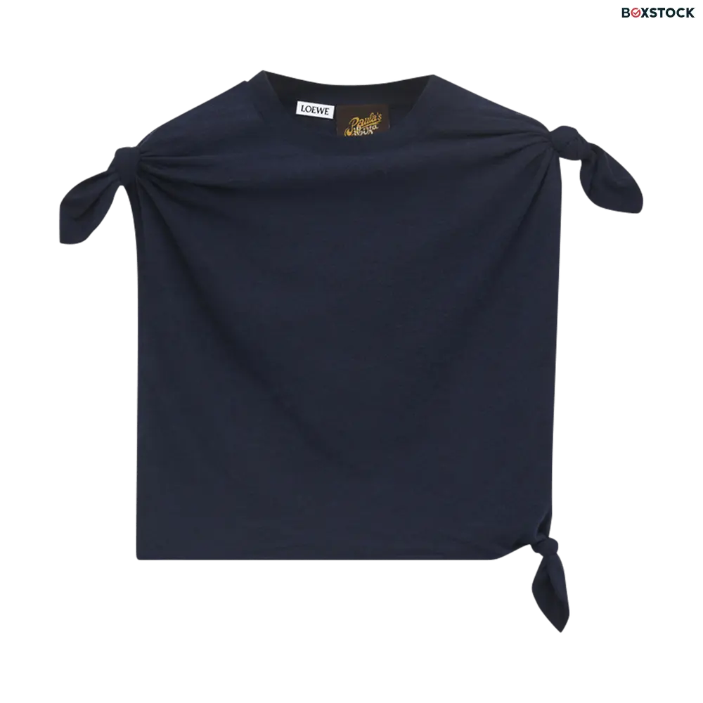 Loewe Knot Top 'Midnight...