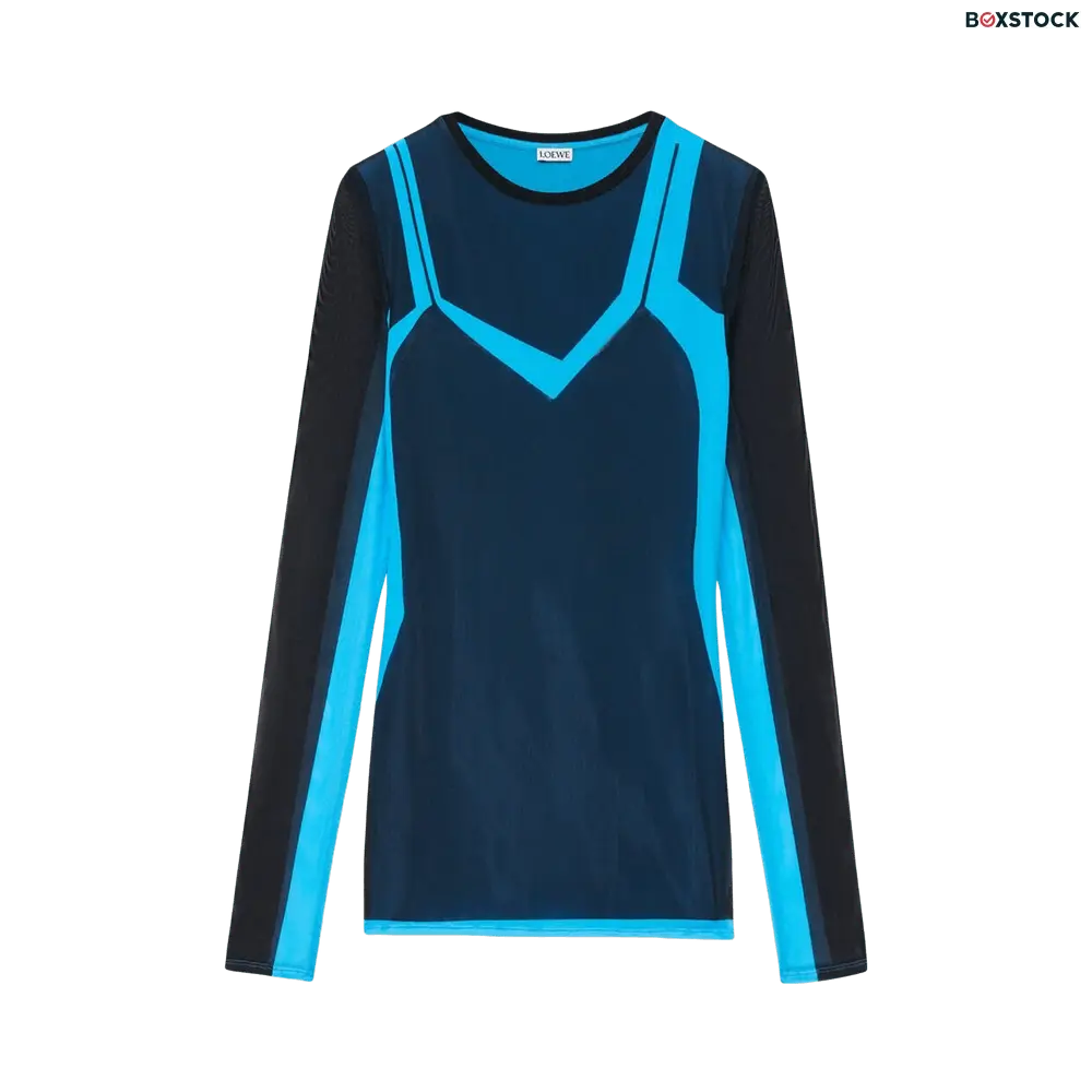 Loewe Long-Sleeve Top...