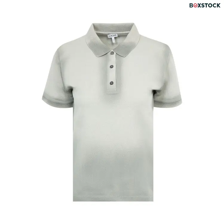 Loewe Polo 'Cold Grey' Spring/Summer 2024