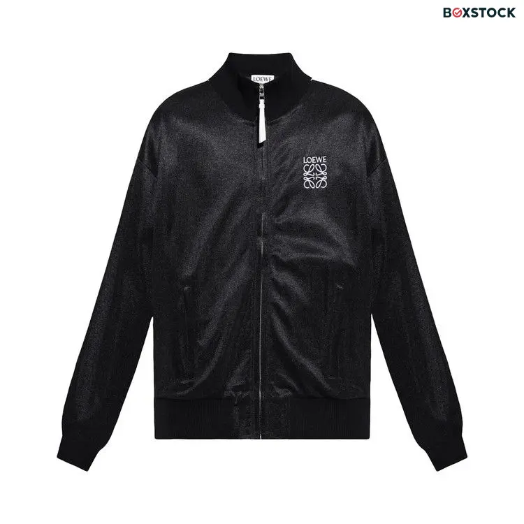 Loewe Tracksuit Jacket 'Black'
