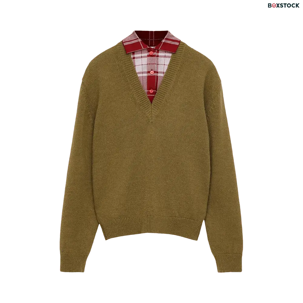 Loewe Trompe L'Oeil Sweater...