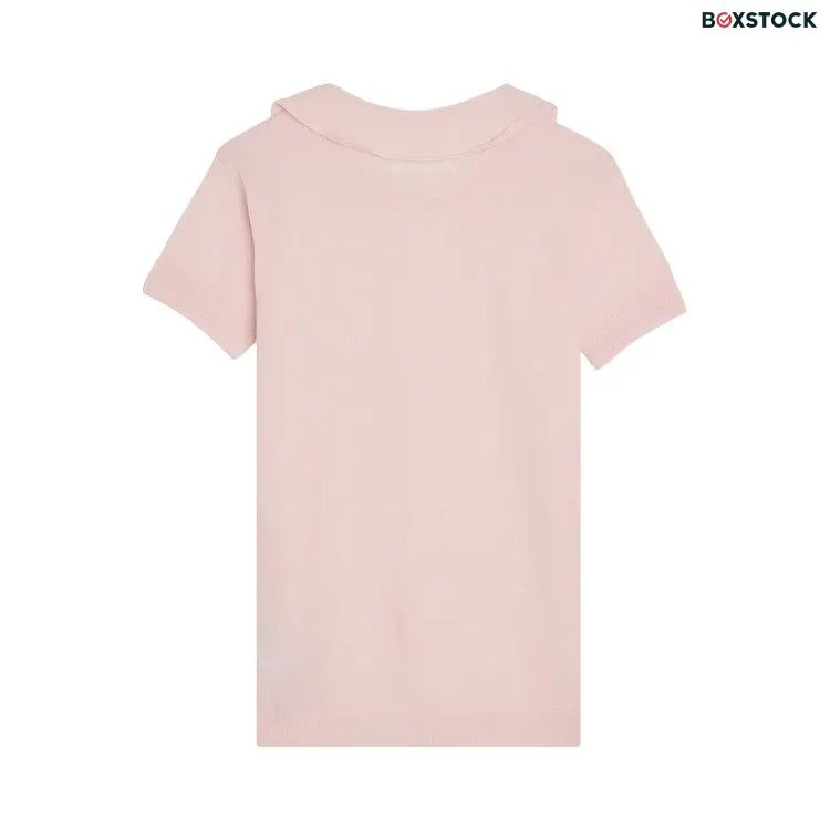 Maison Margiela Cashmere Top 'Pale Pink' Spring/Summer 2024