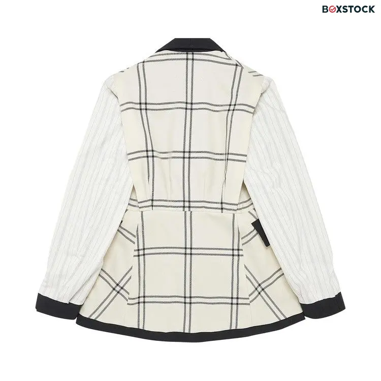 Maison Margiela Reversible Jacket 'Black/Multicolor' Spring/Summer 2022