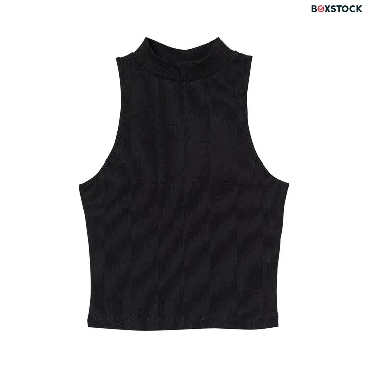 Maison Margiela Rollneck Sleeveless Knit 'Ecru' White Fall/Winter 2022