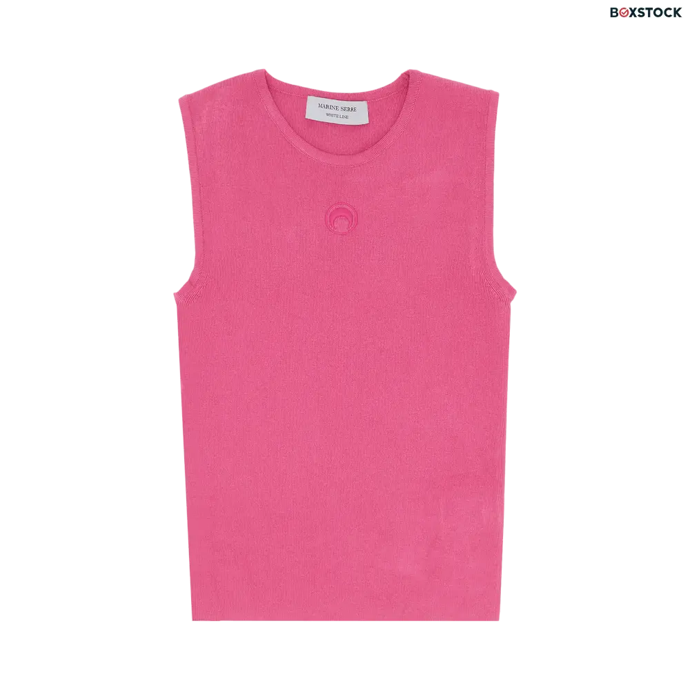 Marine Serre Core Knitted...