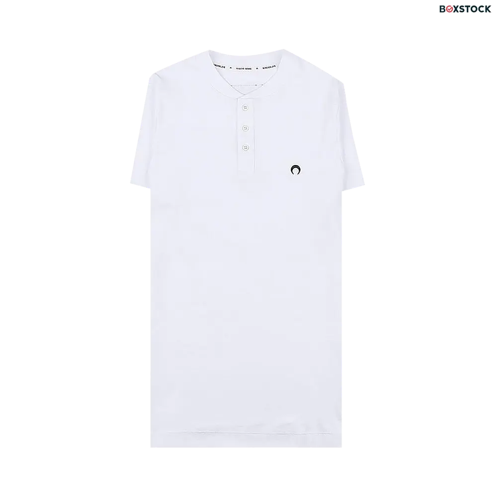 Marine Serre Organic Henley...