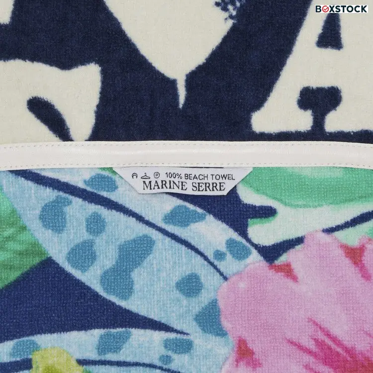 Marine Serre Regenerated Jersey Jacquard Towels Bowling Shirt 'Multicolor' Multi-Color Spring/Summer 2024