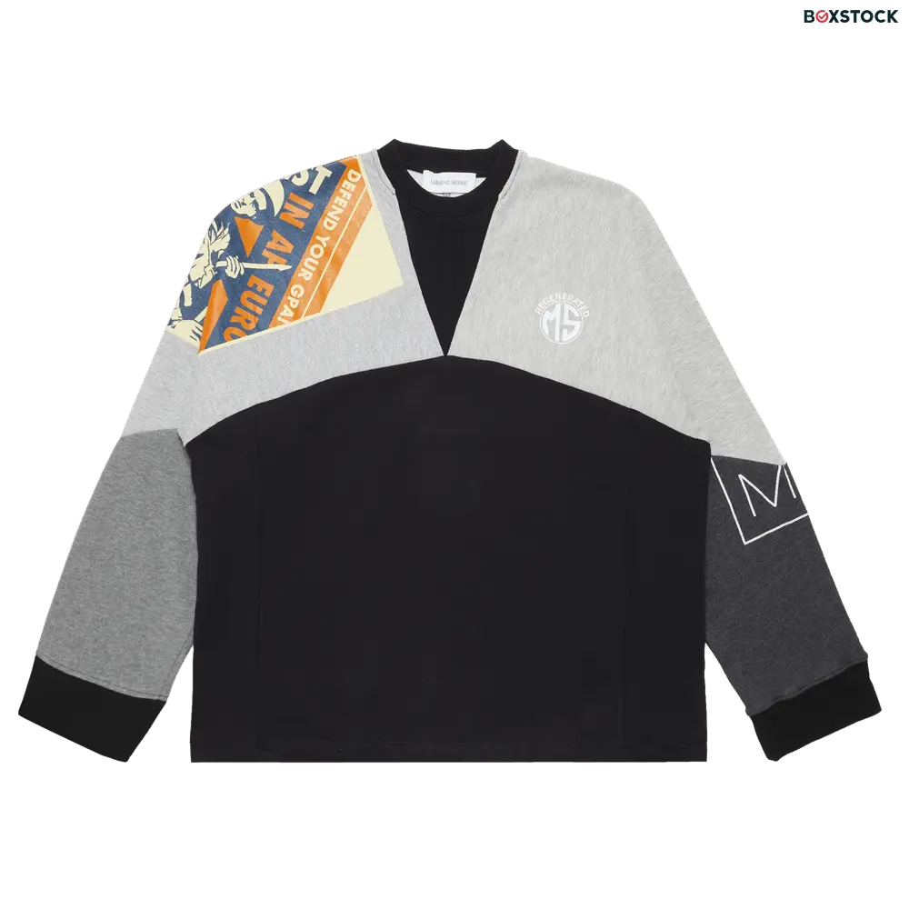 Marine Serre Upcycled...