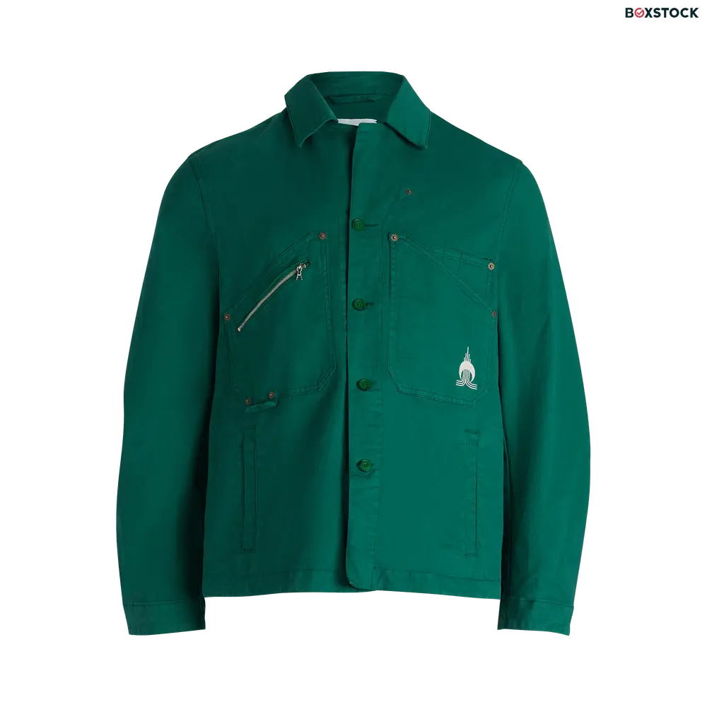 Marine Serre Workwear...