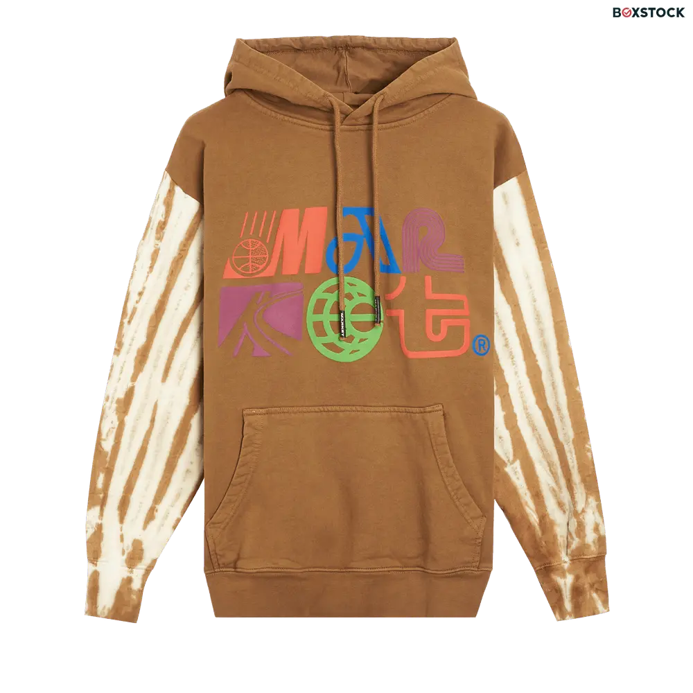 Market Air Transit Puff Tie...