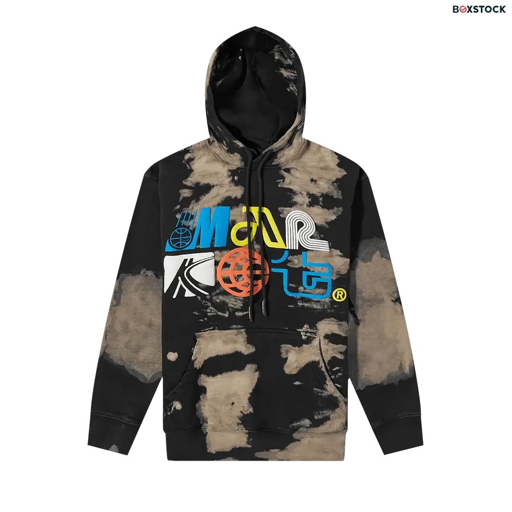 Market Air Transit Puff Tie...