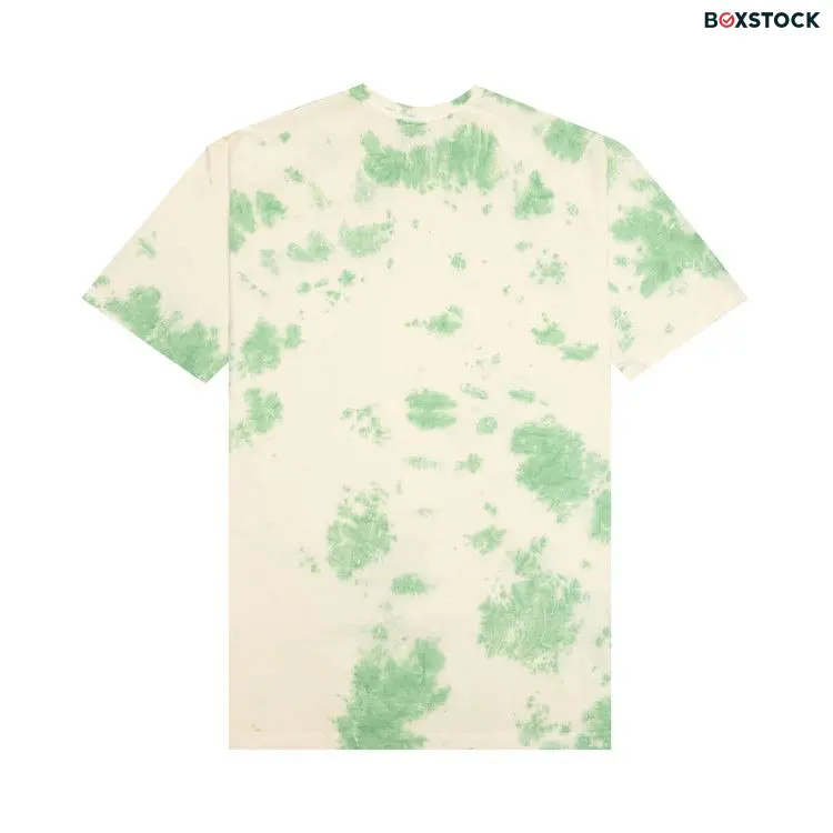 Market Arc Herbal Remedy Tie Dye Short-Sleeve Tee 'Yellow' Spring/Summer 2022