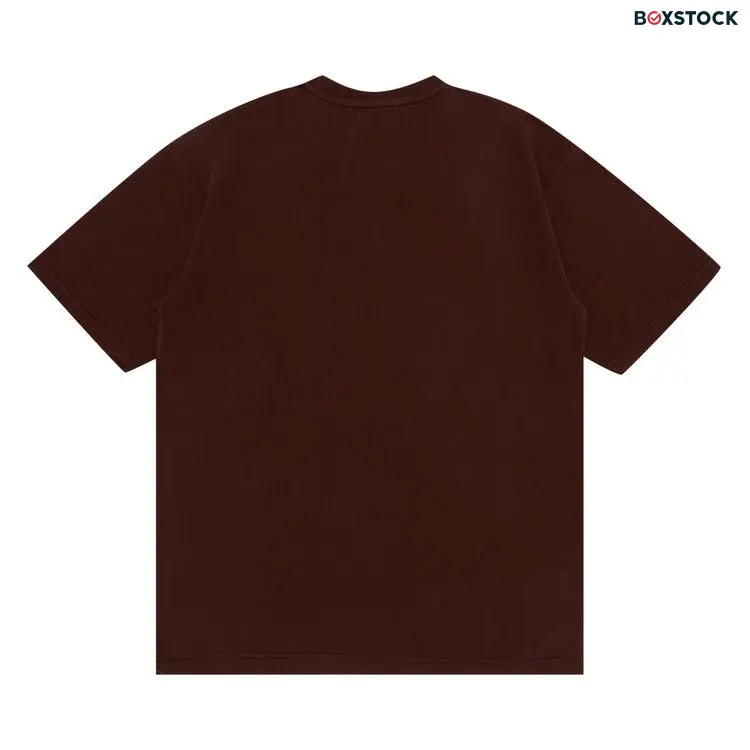 Market Arc T-Shirt 'Acorn' Brown Spring/Summer 2023