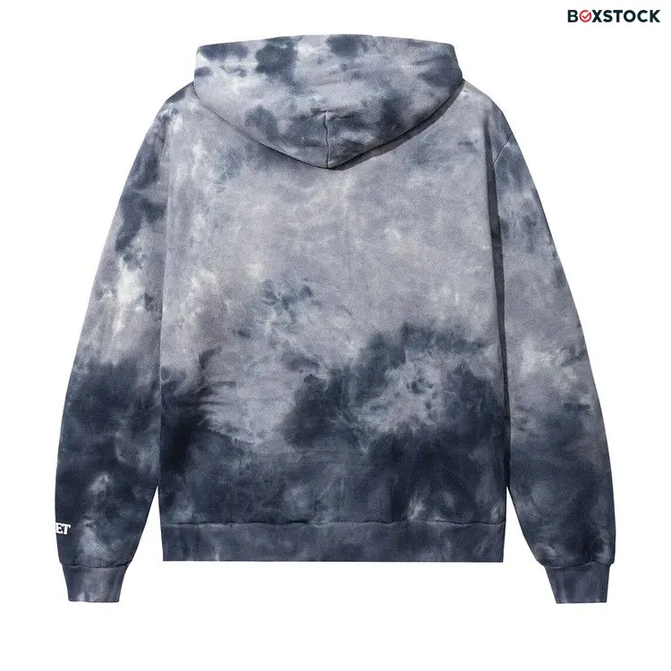 Market Butterfree Hoodie 'Storm Cloud Dye' Multi-Color Fall/Winter 2023