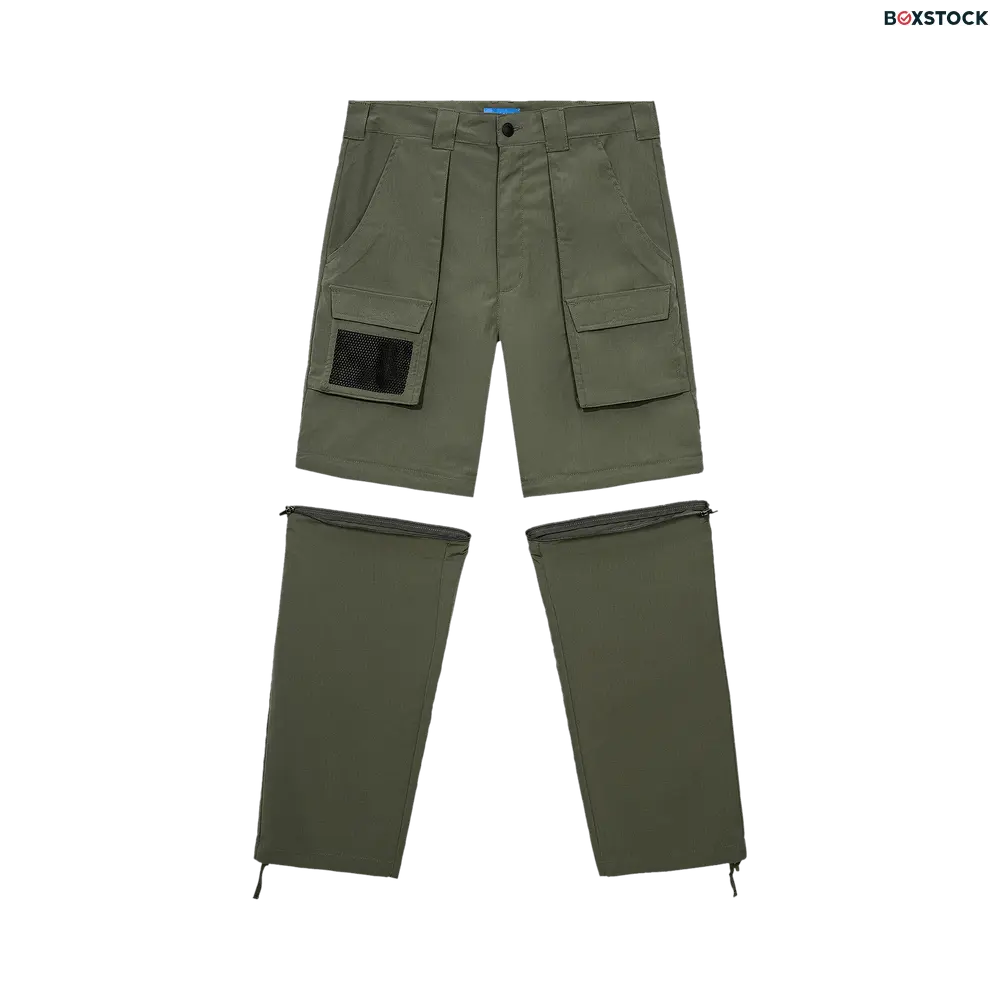 Market Moraine Pants 'Fern' Green Fall/Winter 2023